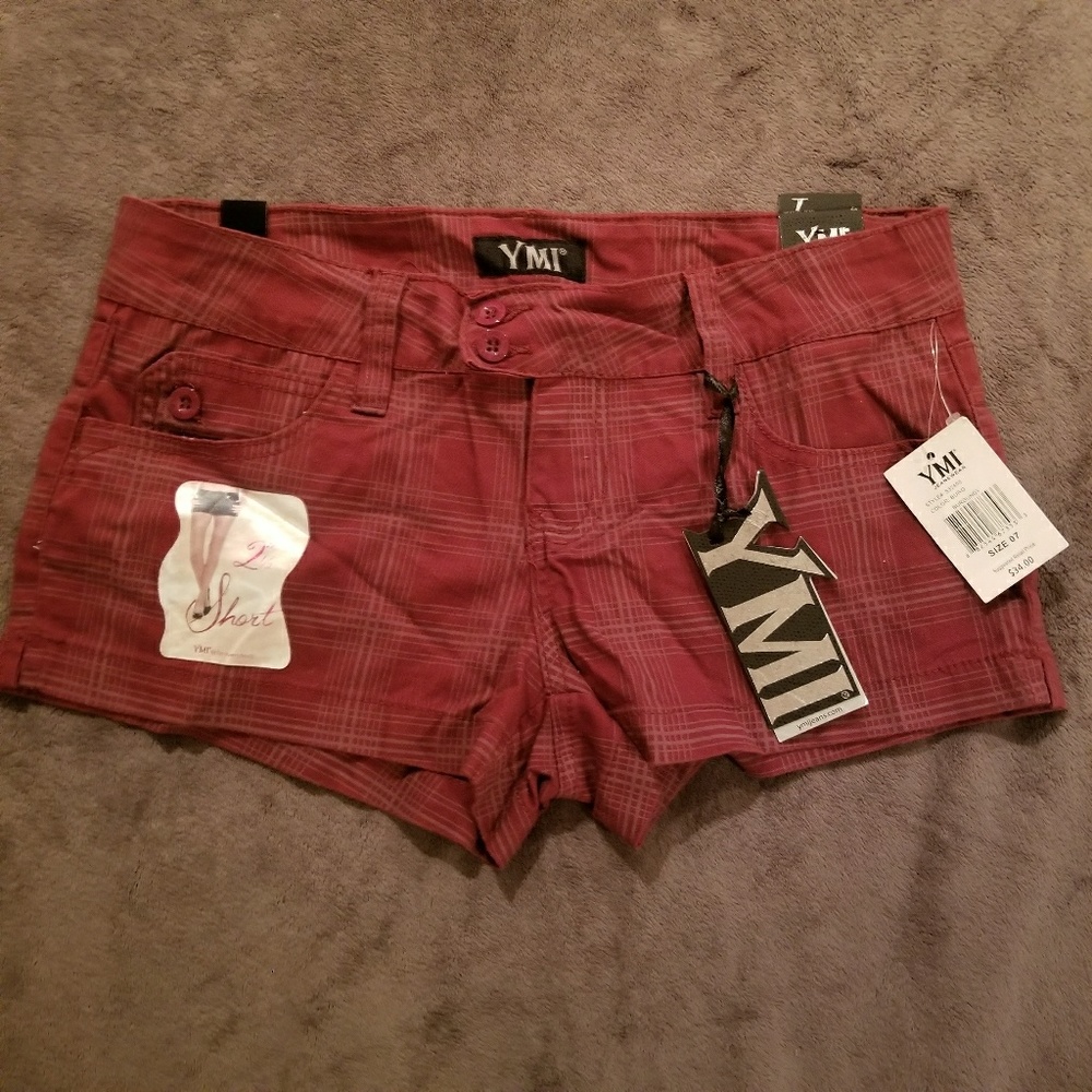 YMI shorts